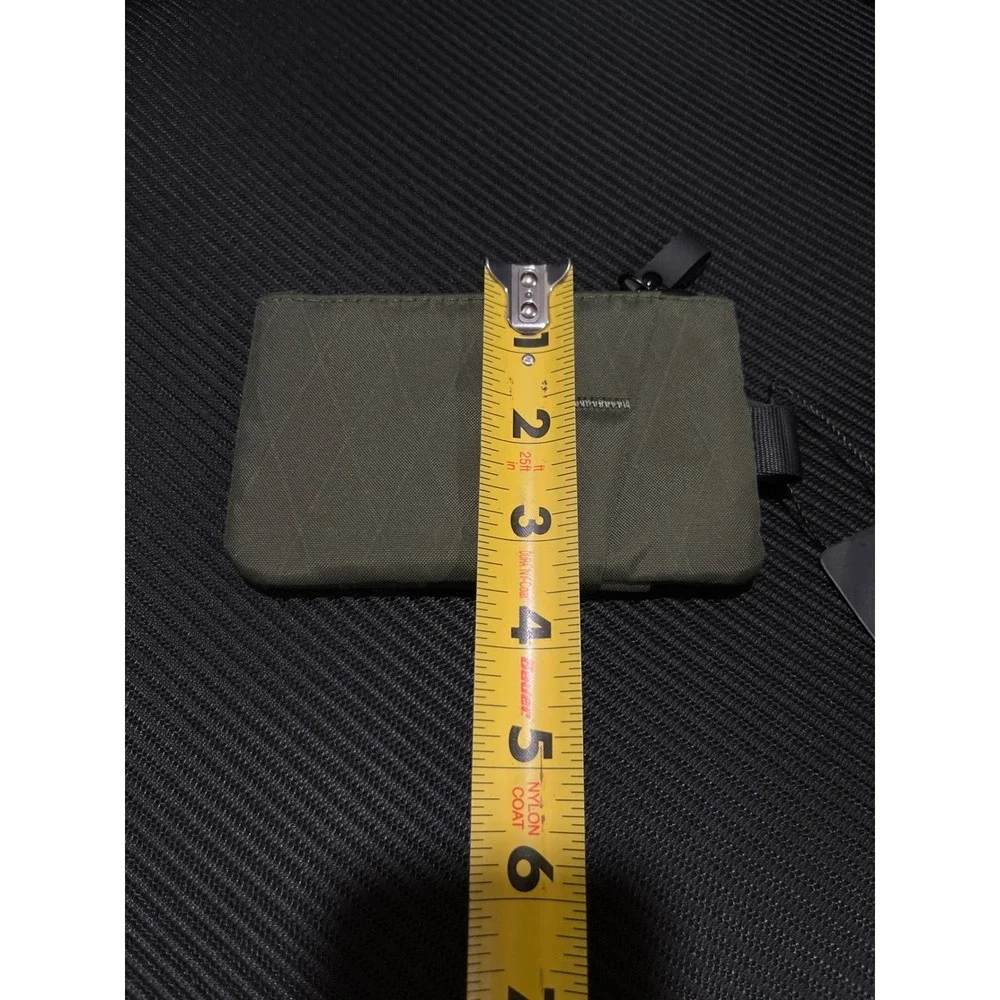 Alpaka zip pouch